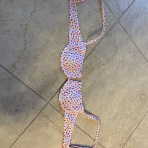 bikini top NEVER WORN